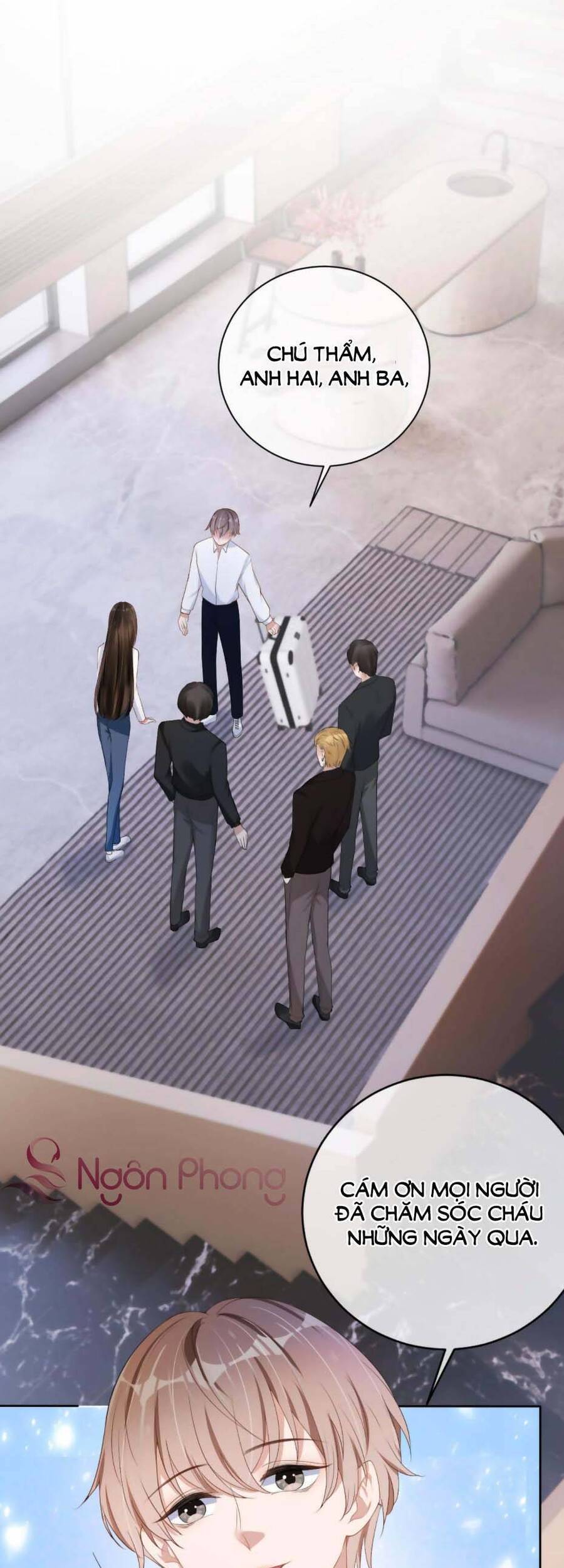 Dây Dưa Không Dứt Chapter 26 - 2