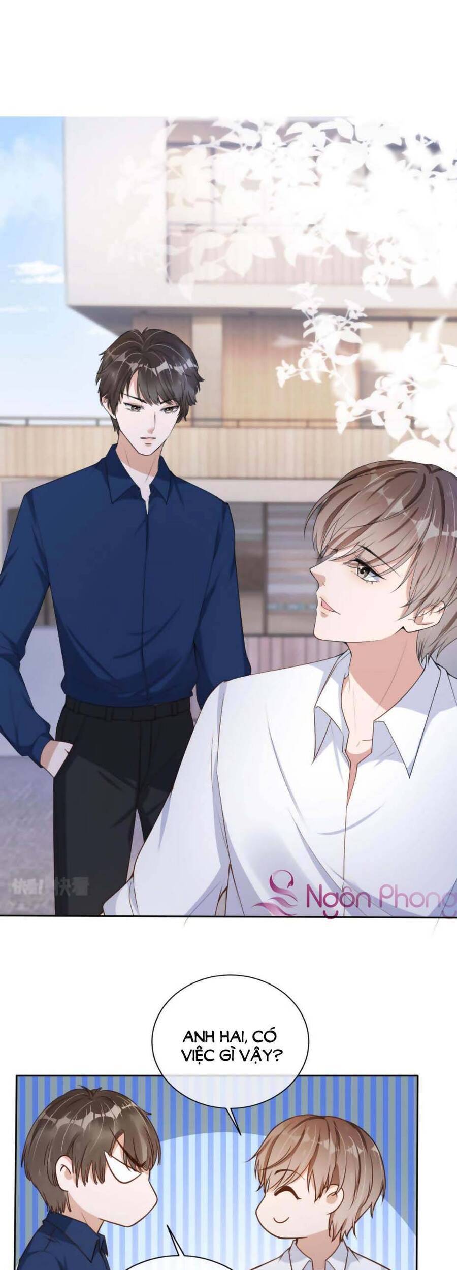 Dây Dưa Không Dứt Chapter 26 - 11