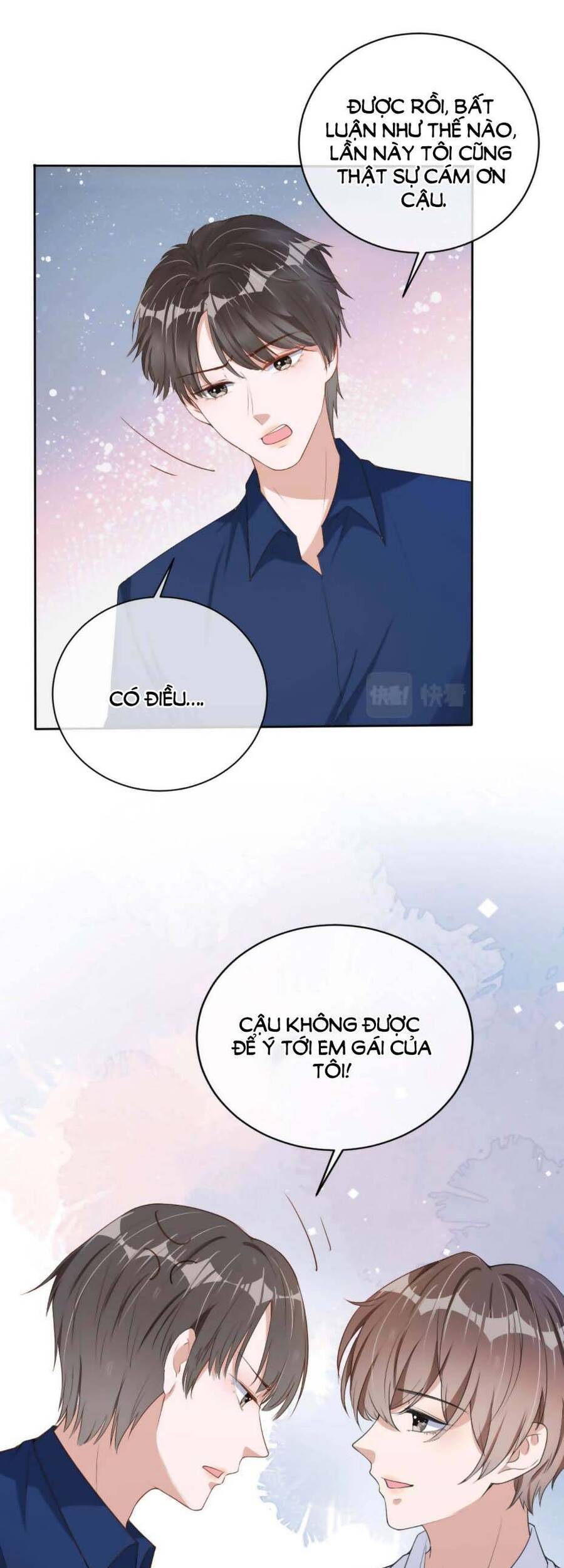 Dây Dưa Không Dứt Chapter 26 - 16