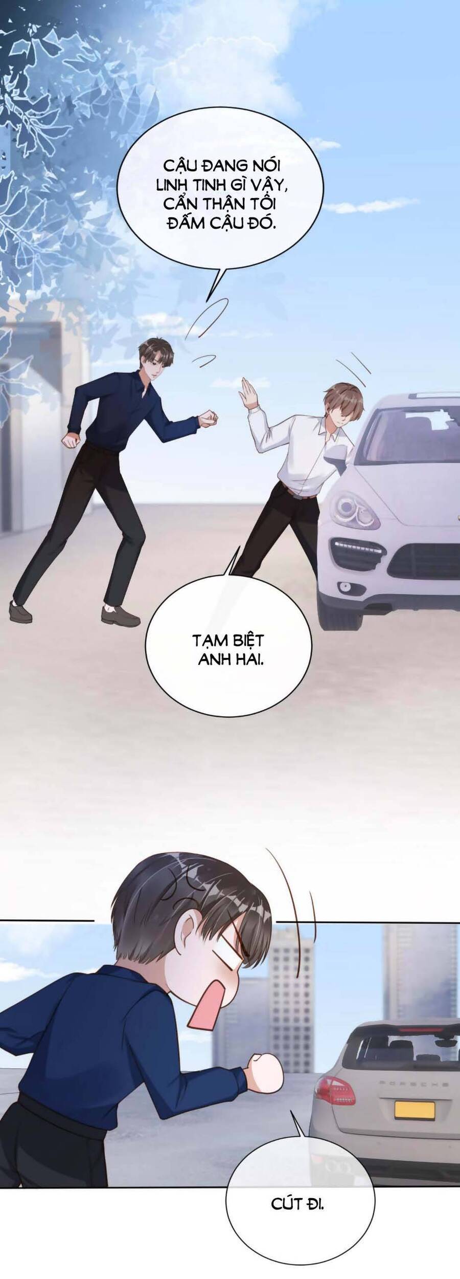 Dây Dưa Không Dứt Chapter 26 - 18