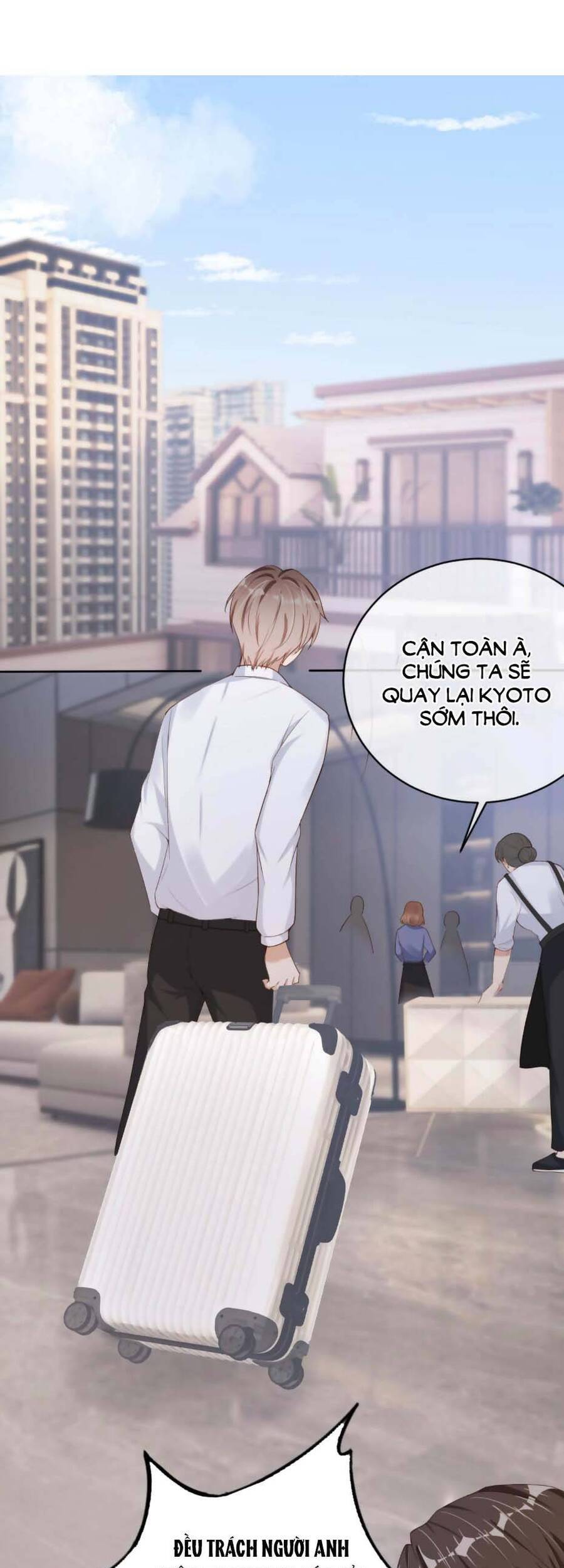 Dây Dưa Không Dứt Chapter 26 - 20