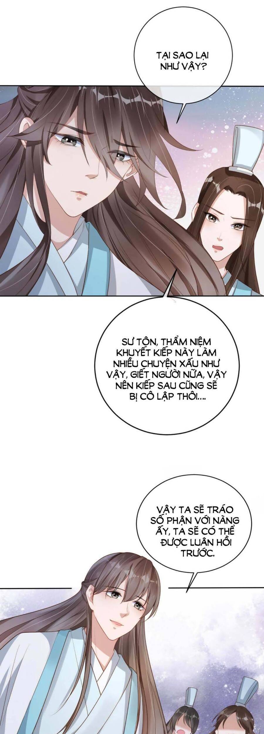 Dây Dưa Không Dứt Chapter 26 - 28