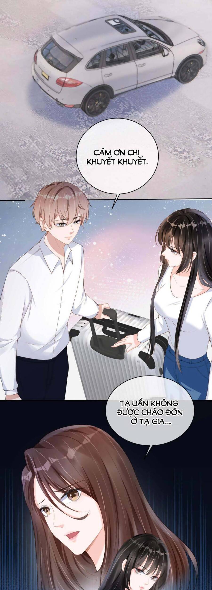 Dây Dưa Không Dứt Chapter 26 - 6