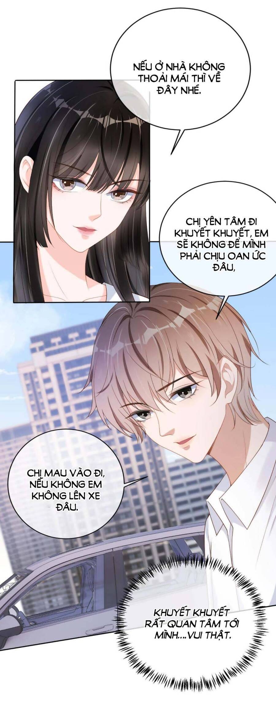 Dây Dưa Không Dứt Chapter 26 - 8