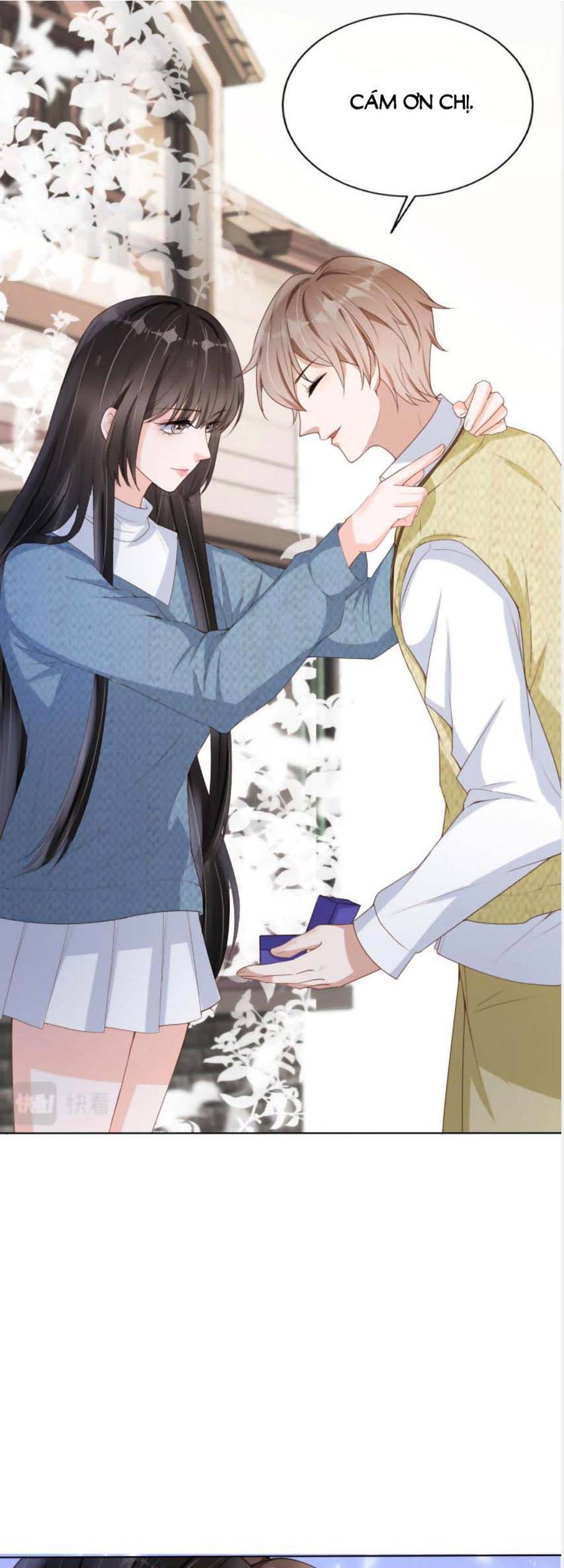 Dây Dưa Không Dứt Chapter 27 - 12