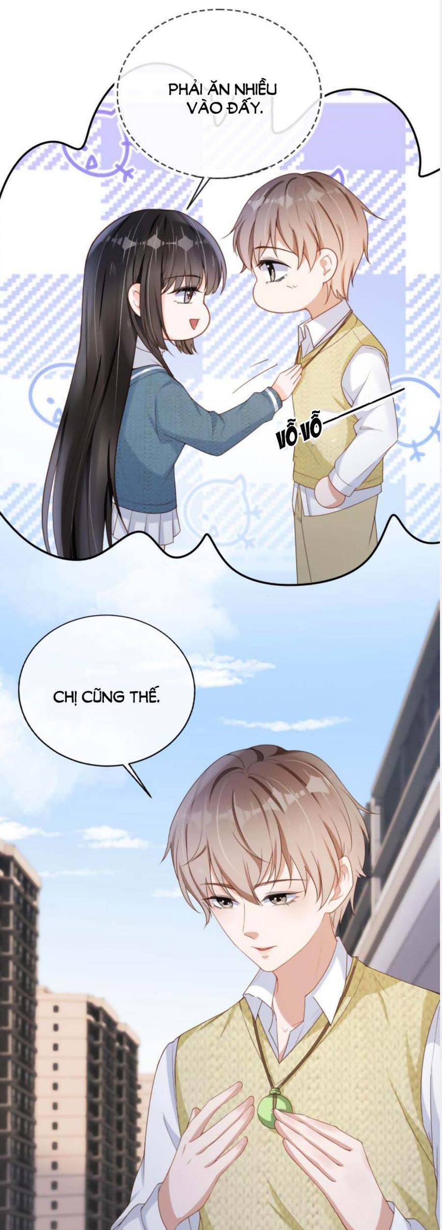 Dây Dưa Không Dứt Chapter 27 - 14