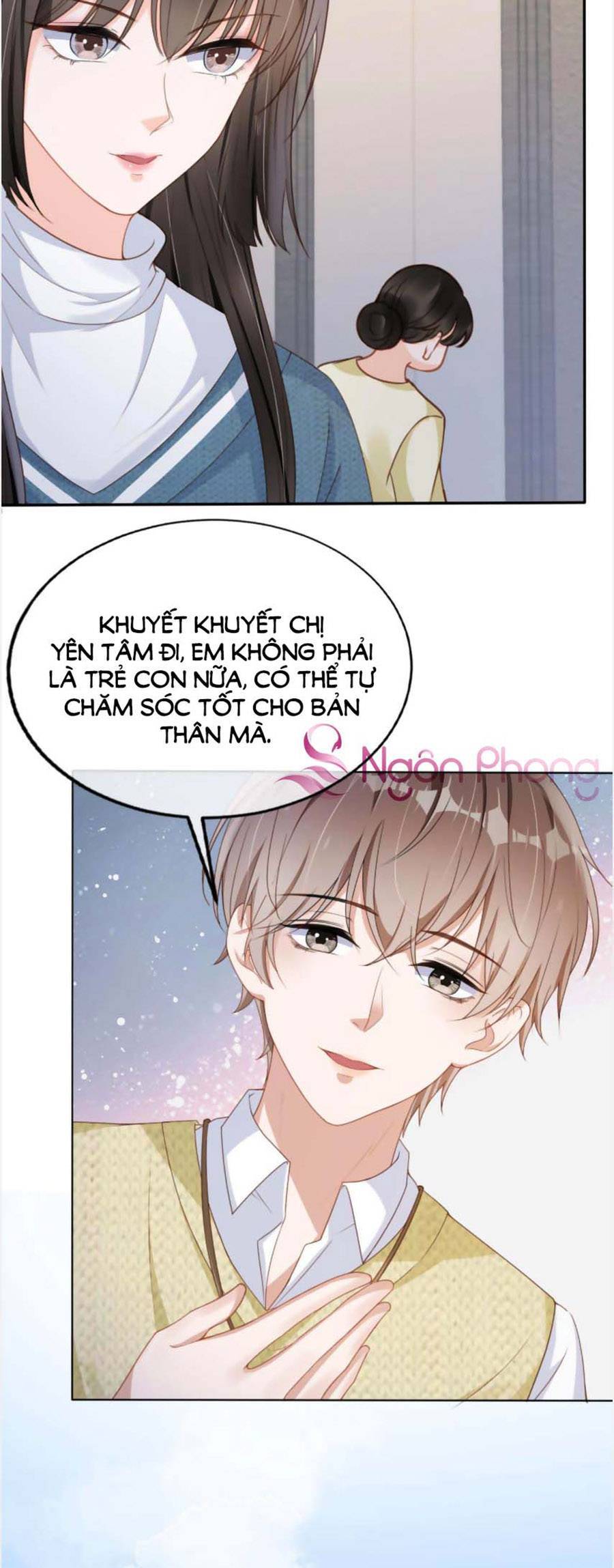 Dây Dưa Không Dứt Chapter 27 - 16