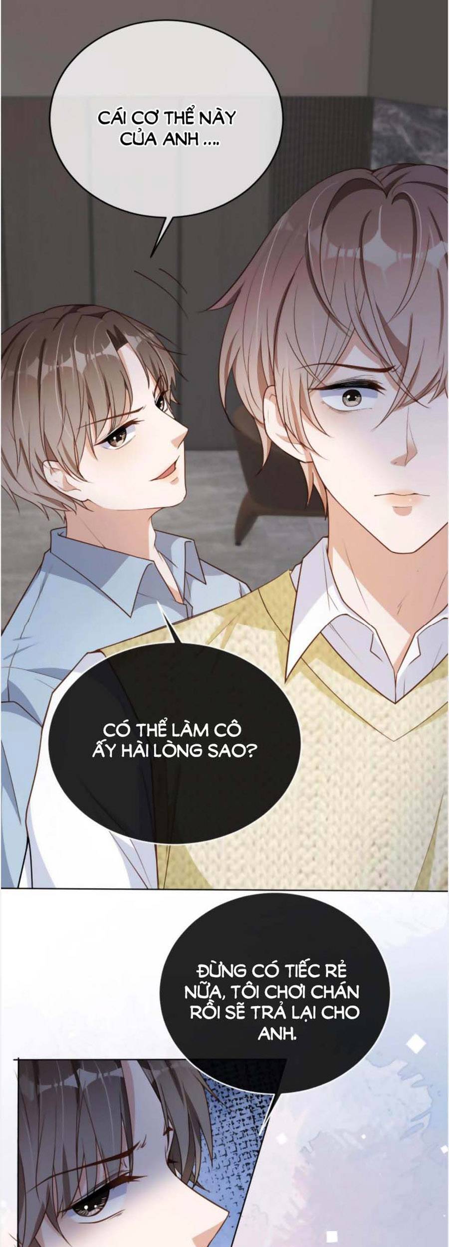 Dây Dưa Không Dứt Chapter 27 - 25