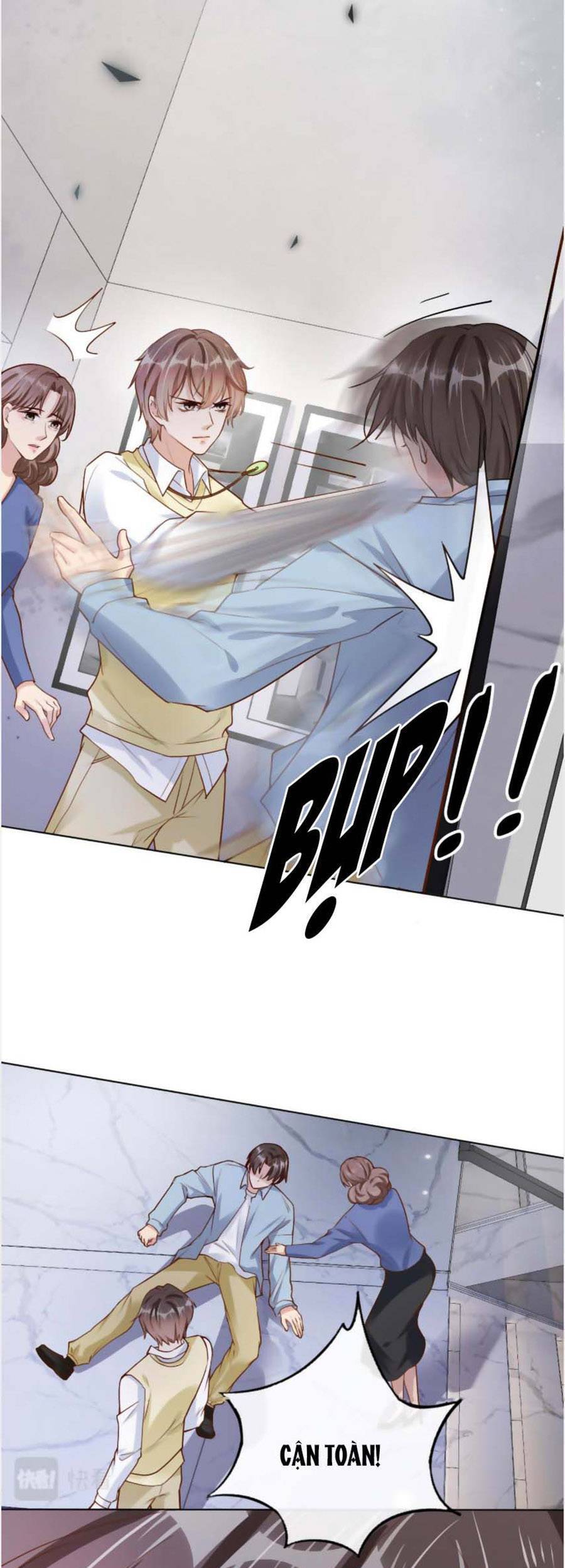 Dây Dưa Không Dứt Chapter 27 - 31