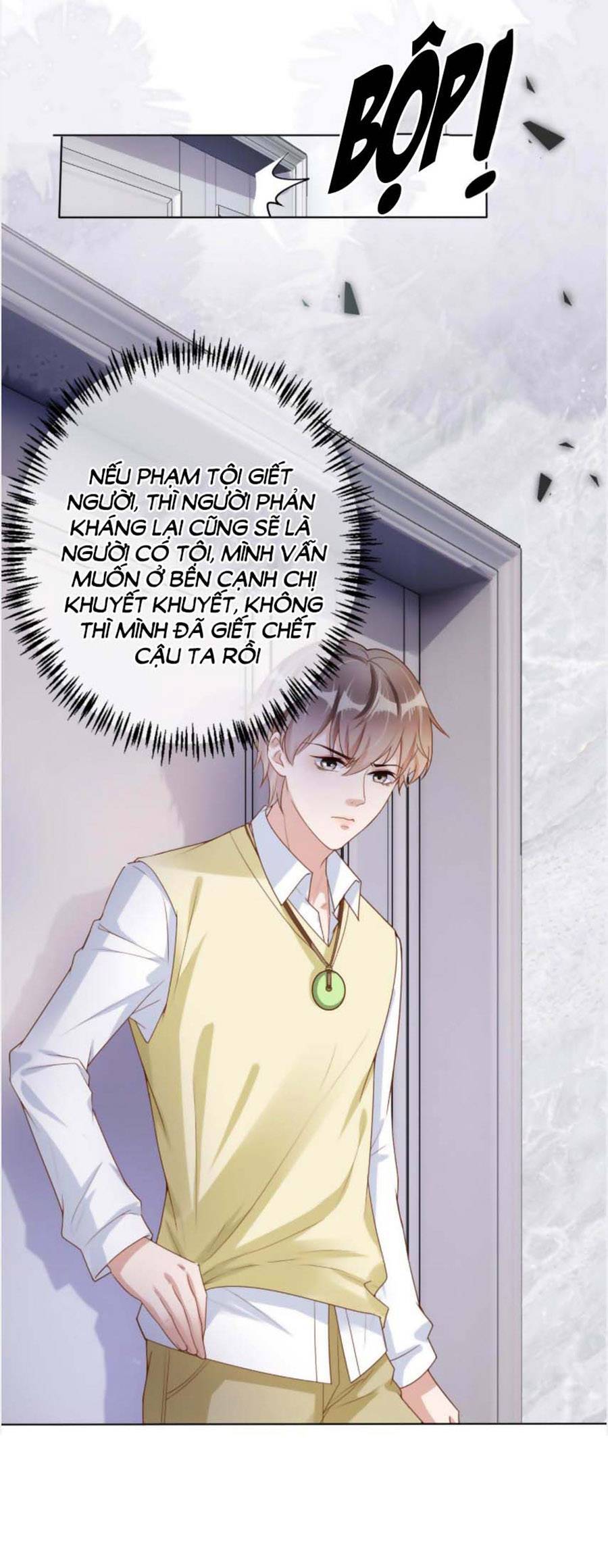 Dây Dưa Không Dứt Chapter 27 - 34