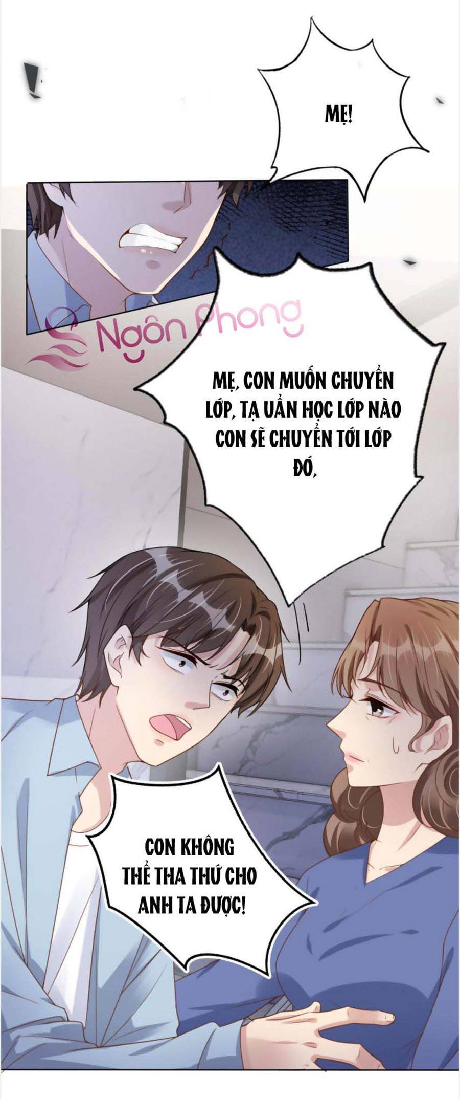 Dây Dưa Không Dứt Chapter 27 - 35