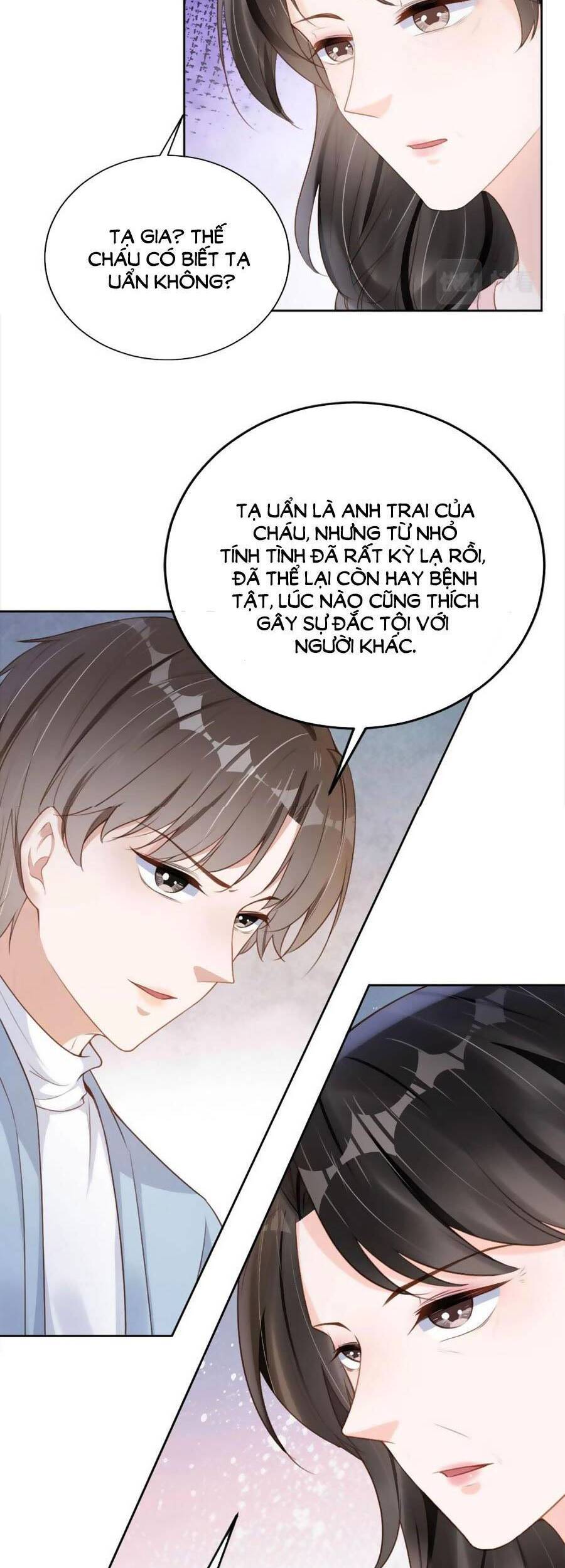 Dây Dưa Không Dứt Chapter 28 - 14