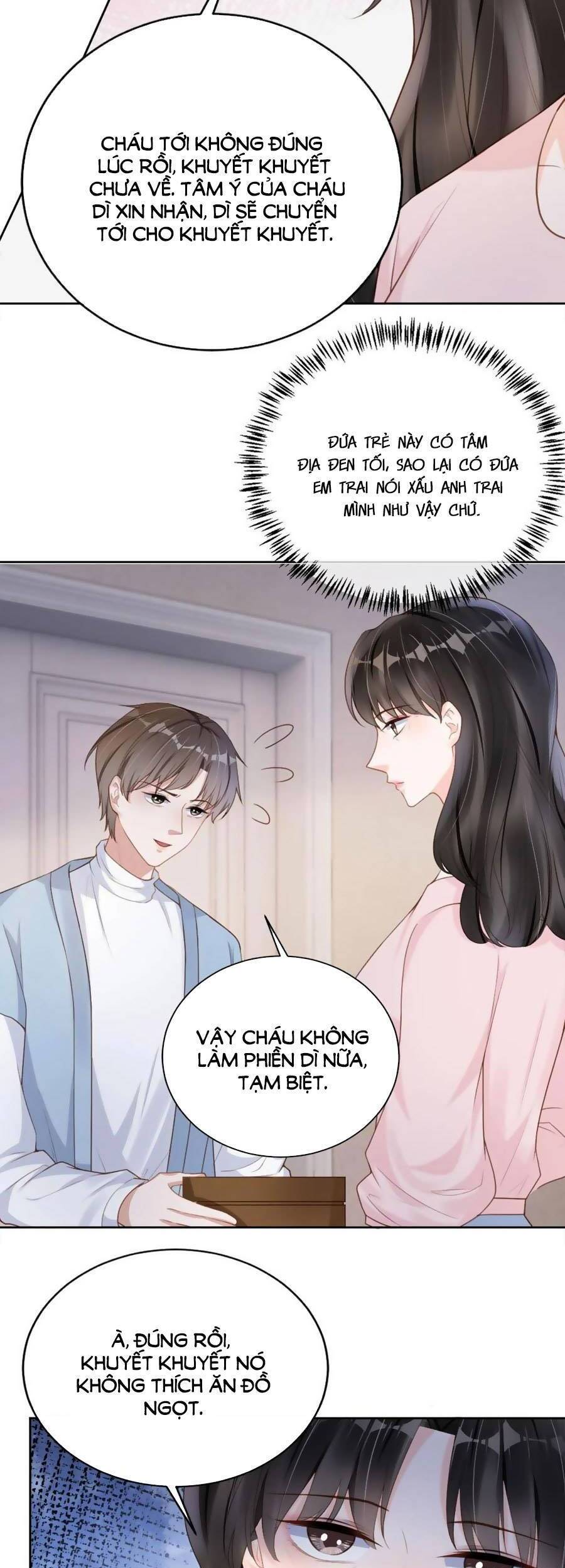 Dây Dưa Không Dứt Chapter 28 - 15