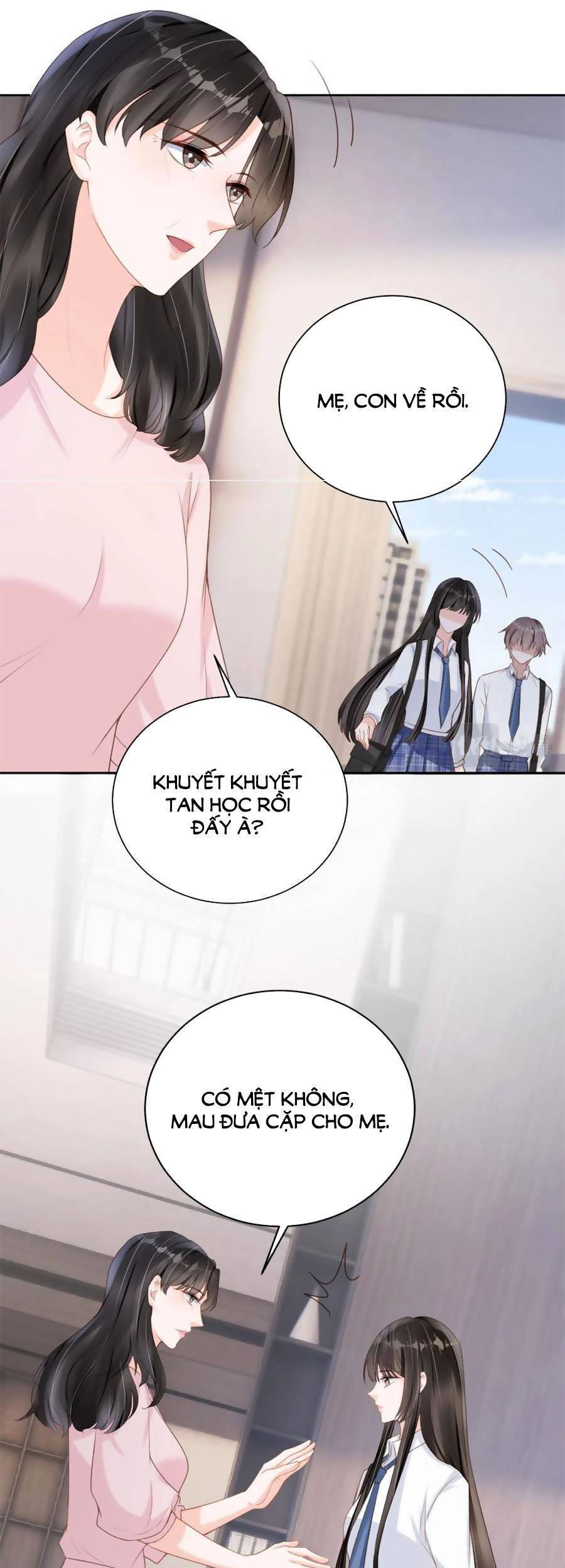 Dây Dưa Không Dứt Chapter 28 - 18