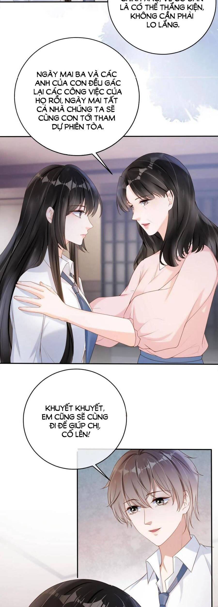 Dây Dưa Không Dứt Chapter 29 - 3