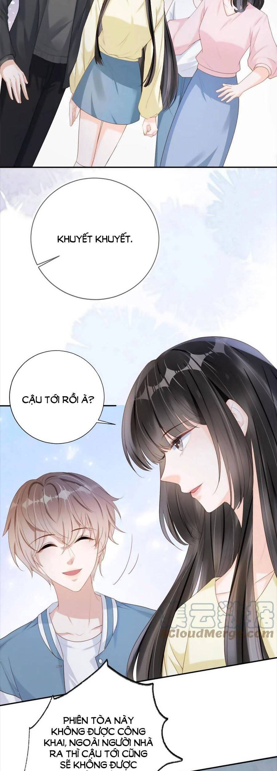 Dây Dưa Không Dứt Chapter 29 - 8