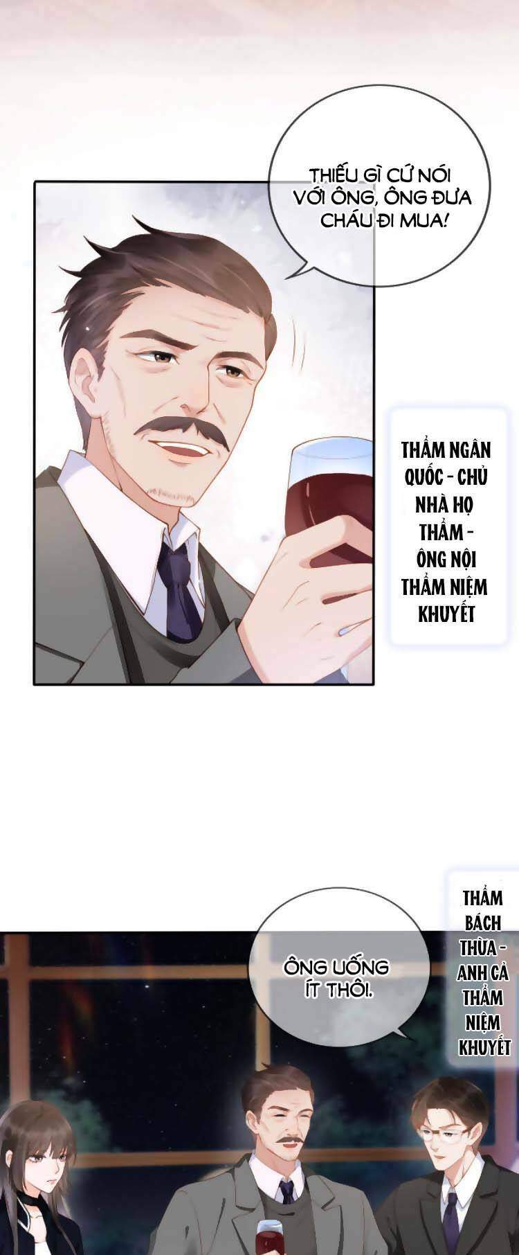 Dây Dưa Không Dứt Chapter 3 - 3