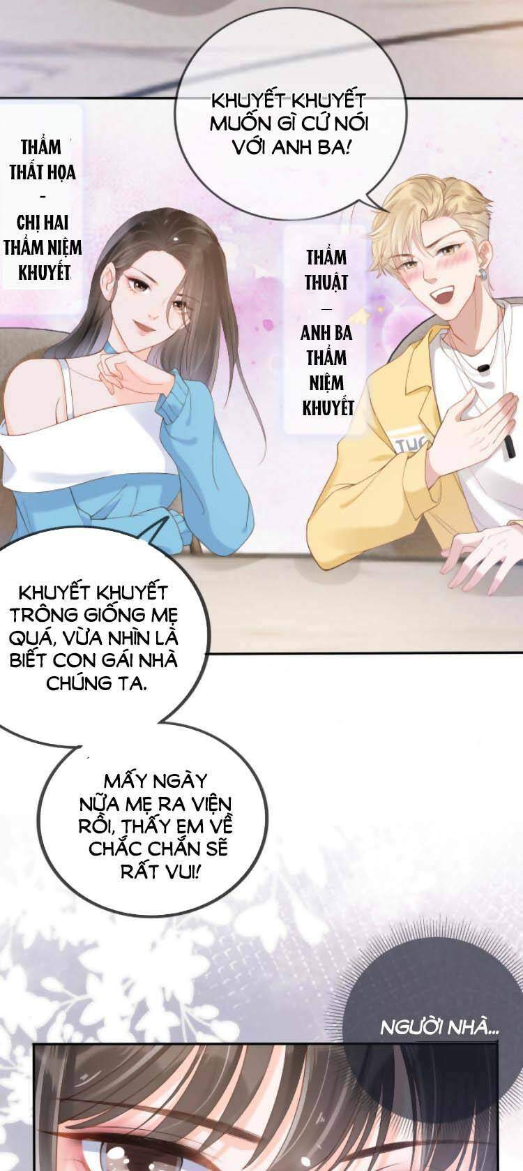 Dây Dưa Không Dứt Chapter 3 - 5