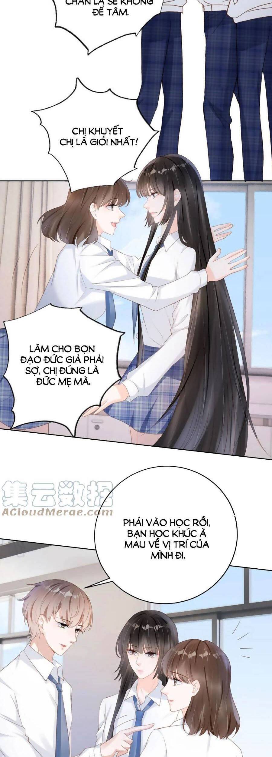 Dây Dưa Không Dứt Chapter 30 - 11