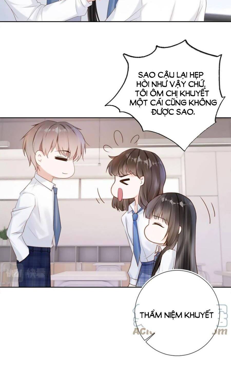 Dây Dưa Không Dứt Chapter 30 - 12