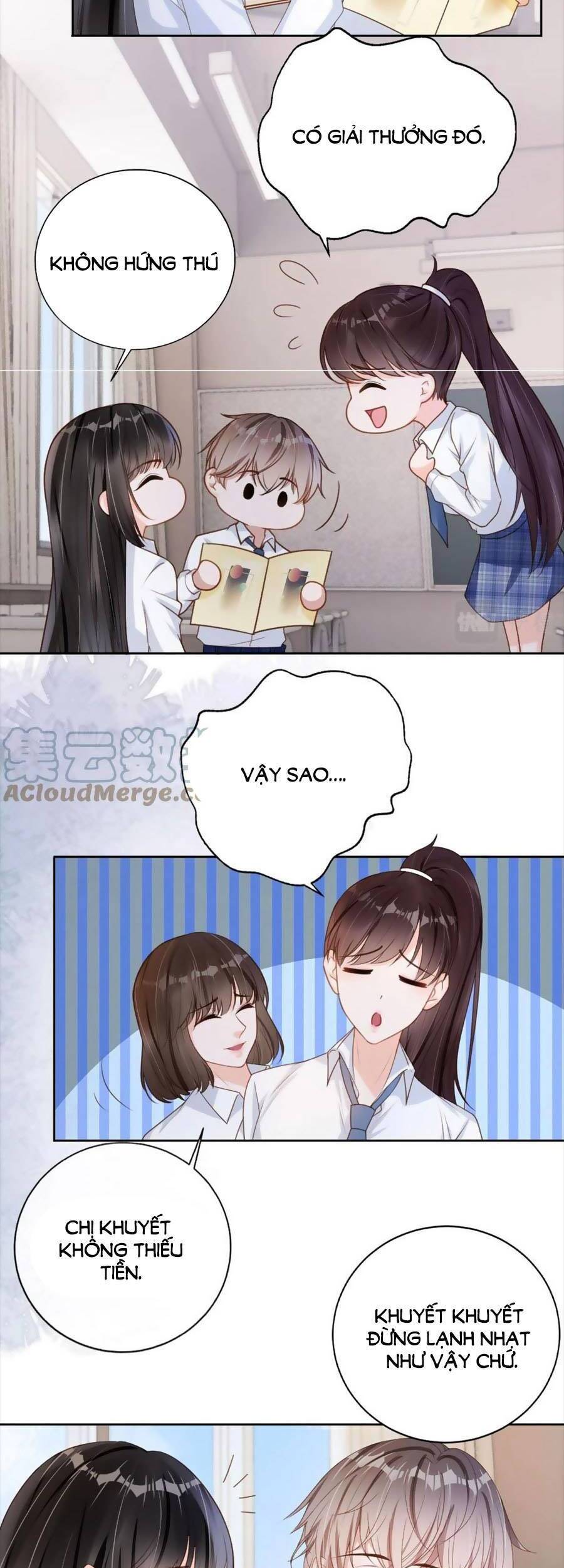 Dây Dưa Không Dứt Chapter 30 - 15