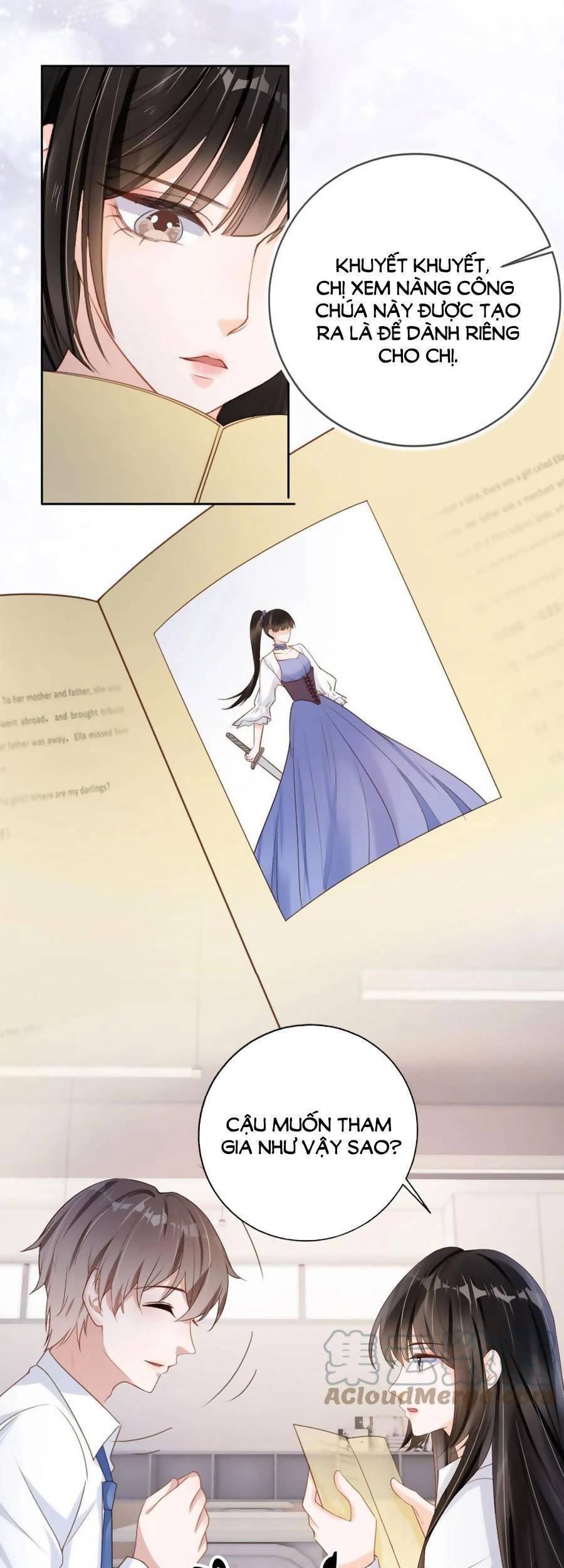 Dây Dưa Không Dứt Chapter 30 - 18