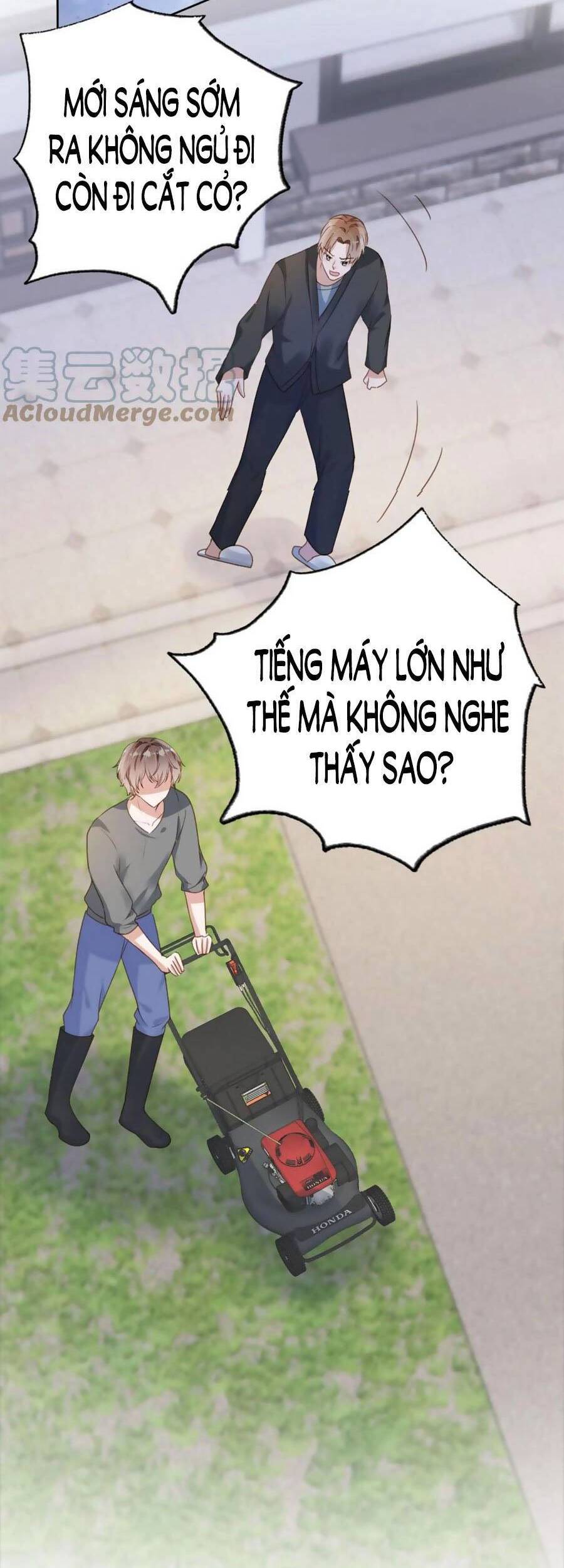 Dây Dưa Không Dứt Chapter 32 - 14