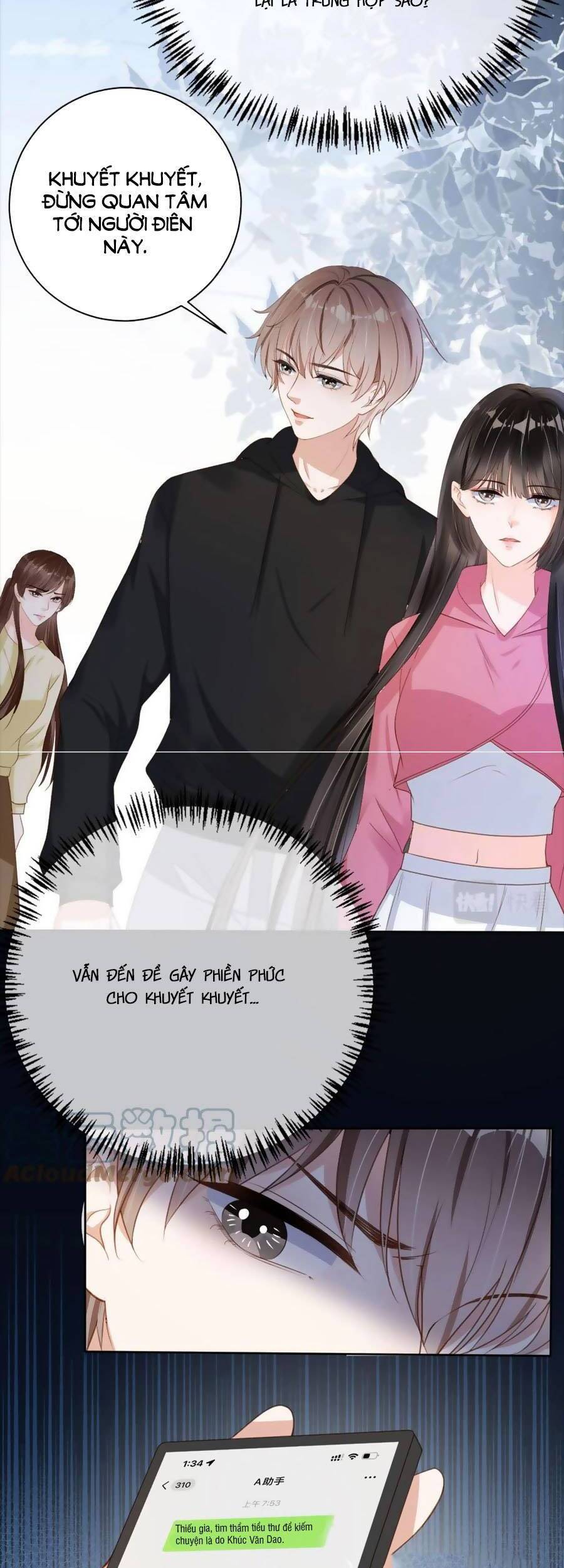 Dây Dưa Không Dứt Chapter 32 - 26