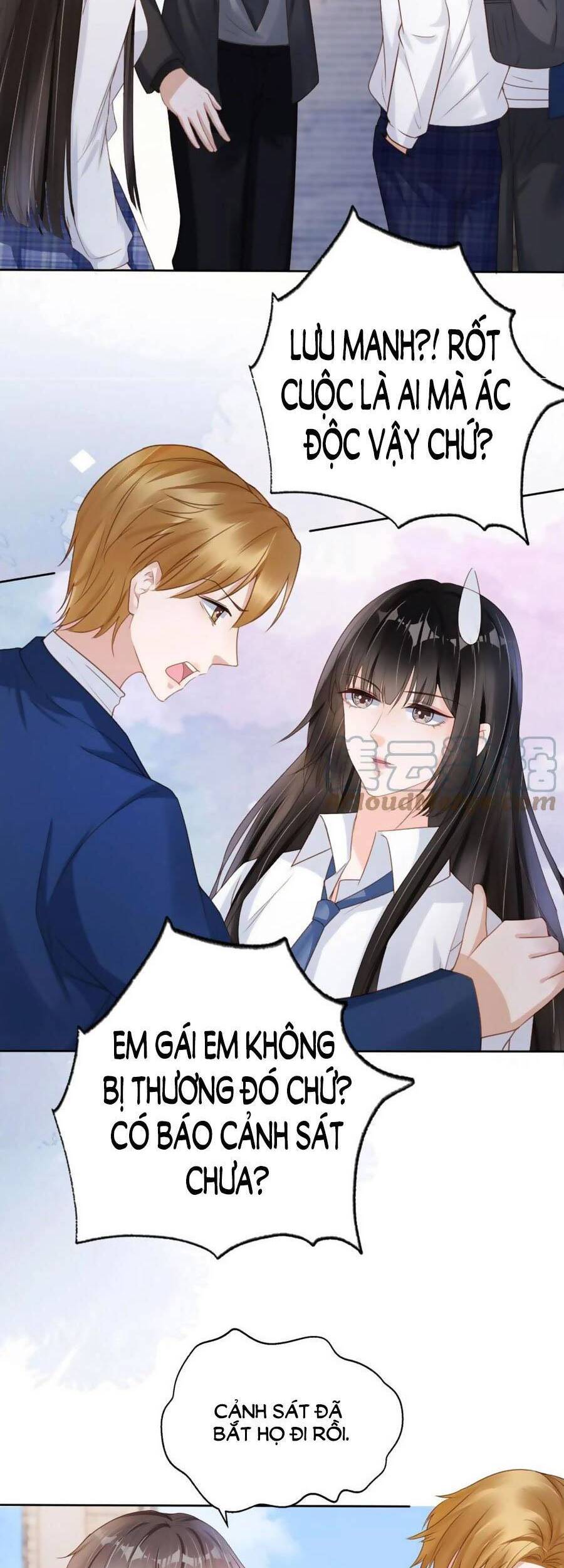 Dây Dưa Không Dứt Chapter 32 - 7