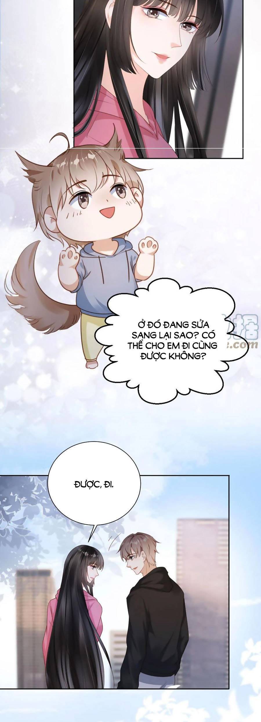 Dây Dưa Không Dứt Chapter 33 - 11