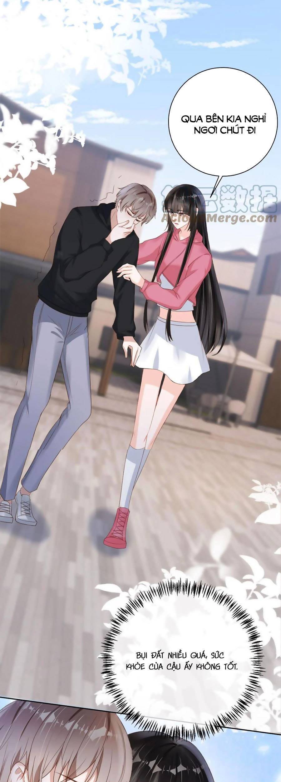 Dây Dưa Không Dứt Chapter 33 - 16