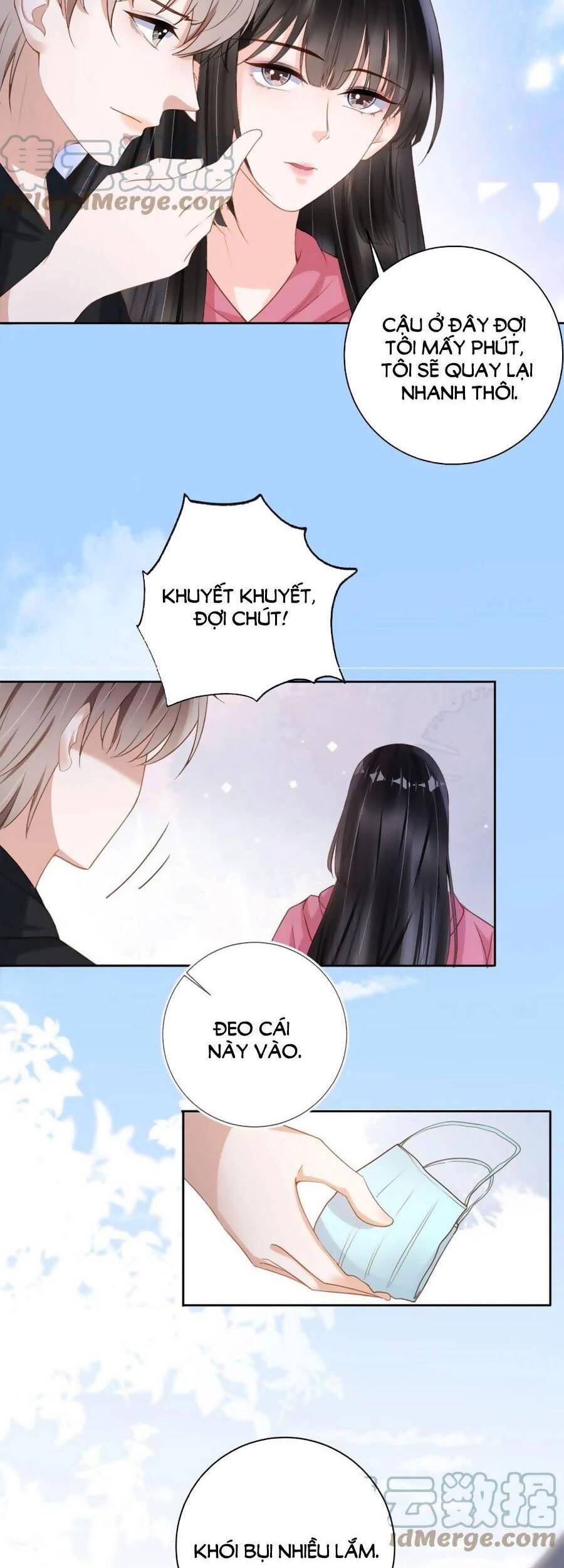 Dây Dưa Không Dứt Chapter 33 - 17