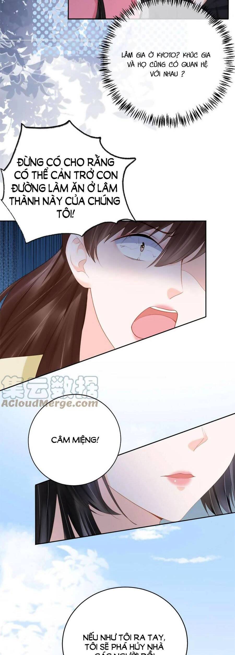 Dây Dưa Không Dứt Chapter 33 - 3