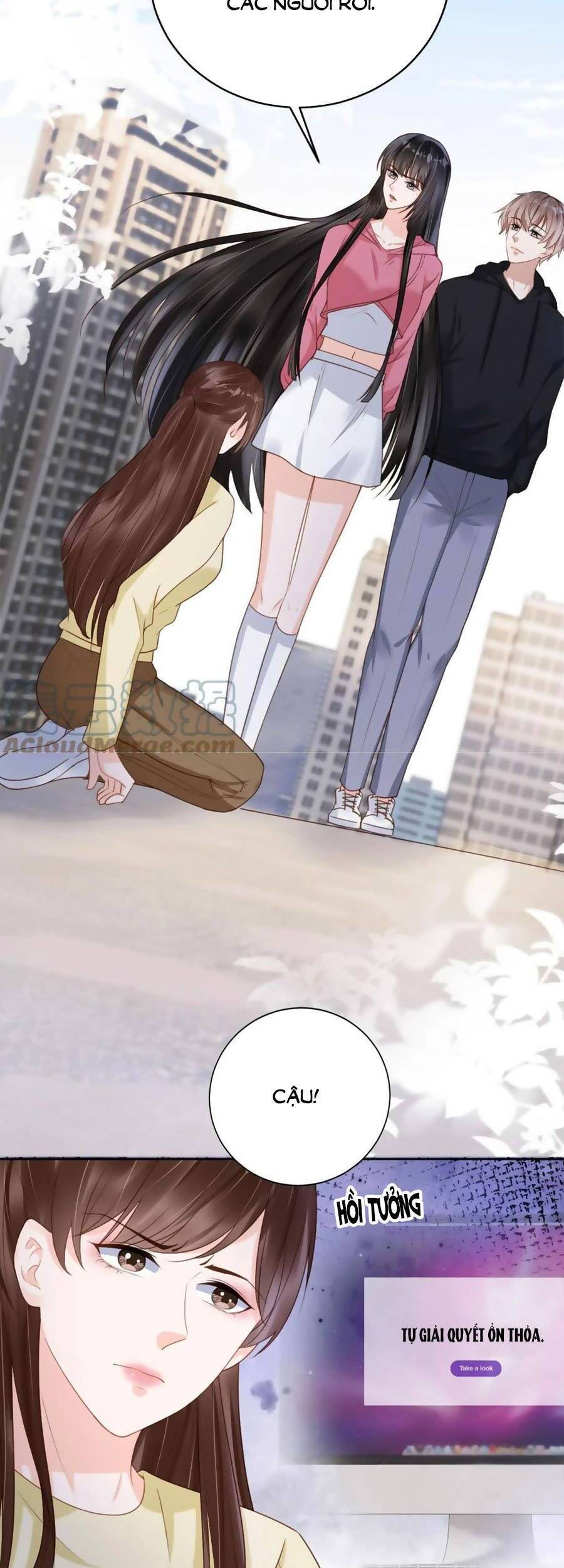 Dây Dưa Không Dứt Chapter 33 - 4