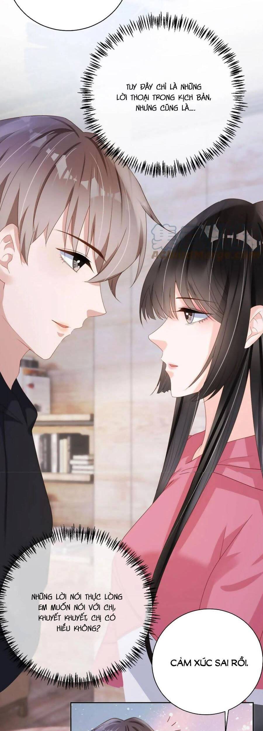 Dây Dưa Không Dứt Chapter 34 - 16