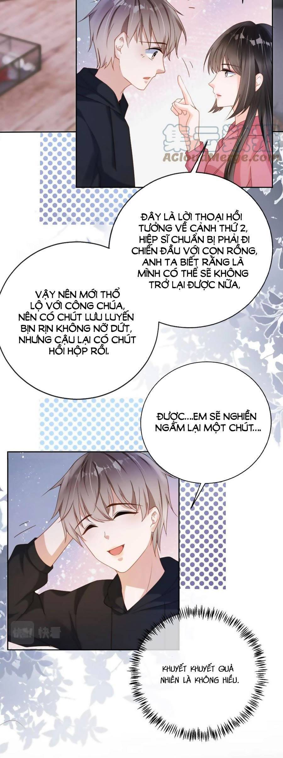 Dây Dưa Không Dứt Chapter 34 - 17