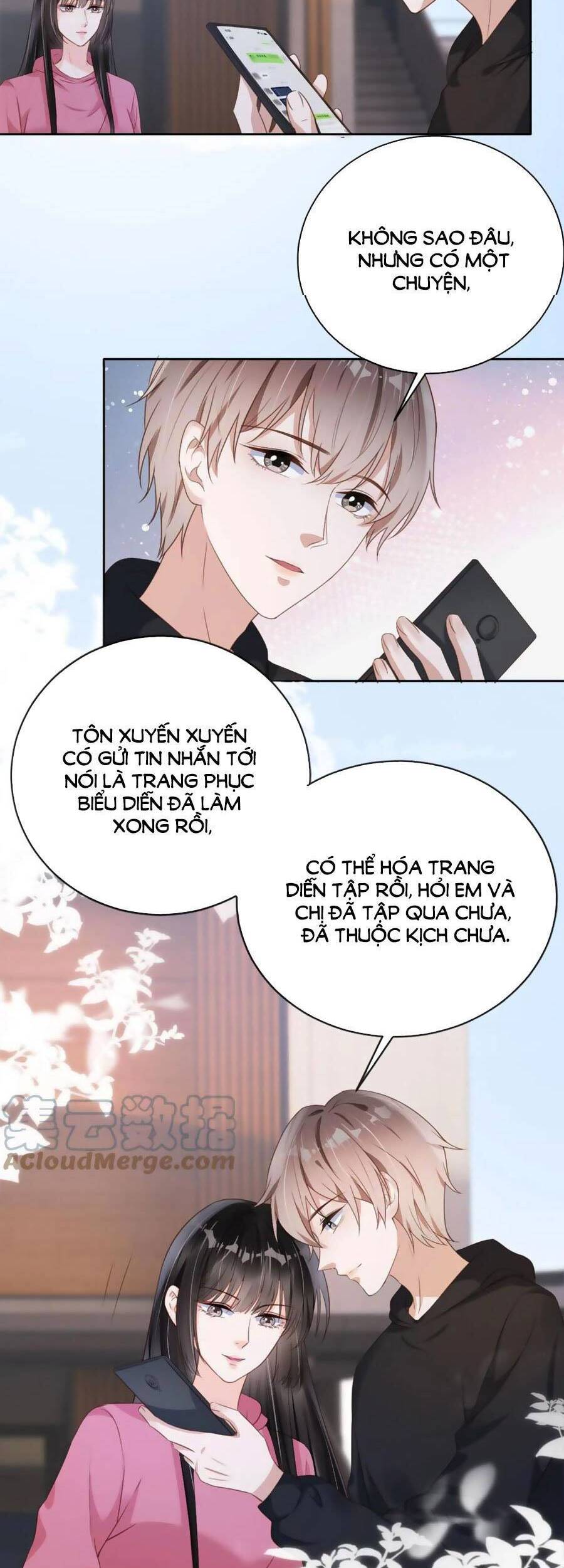 Dây Dưa Không Dứt Chapter 34 - 6