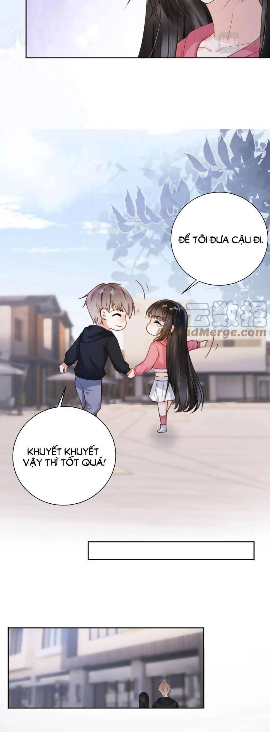 Dây Dưa Không Dứt Chapter 34 - 8