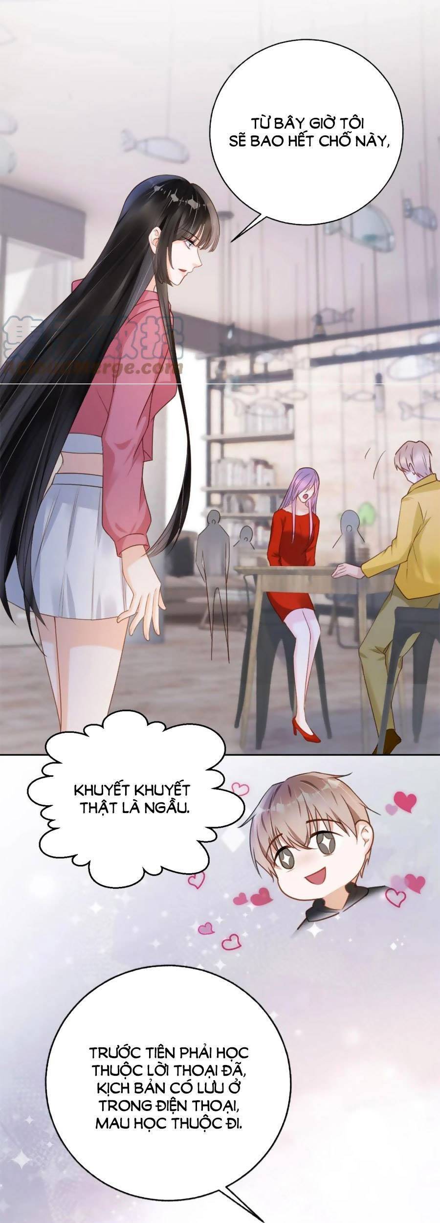 Dây Dưa Không Dứt Chapter 34 - 9