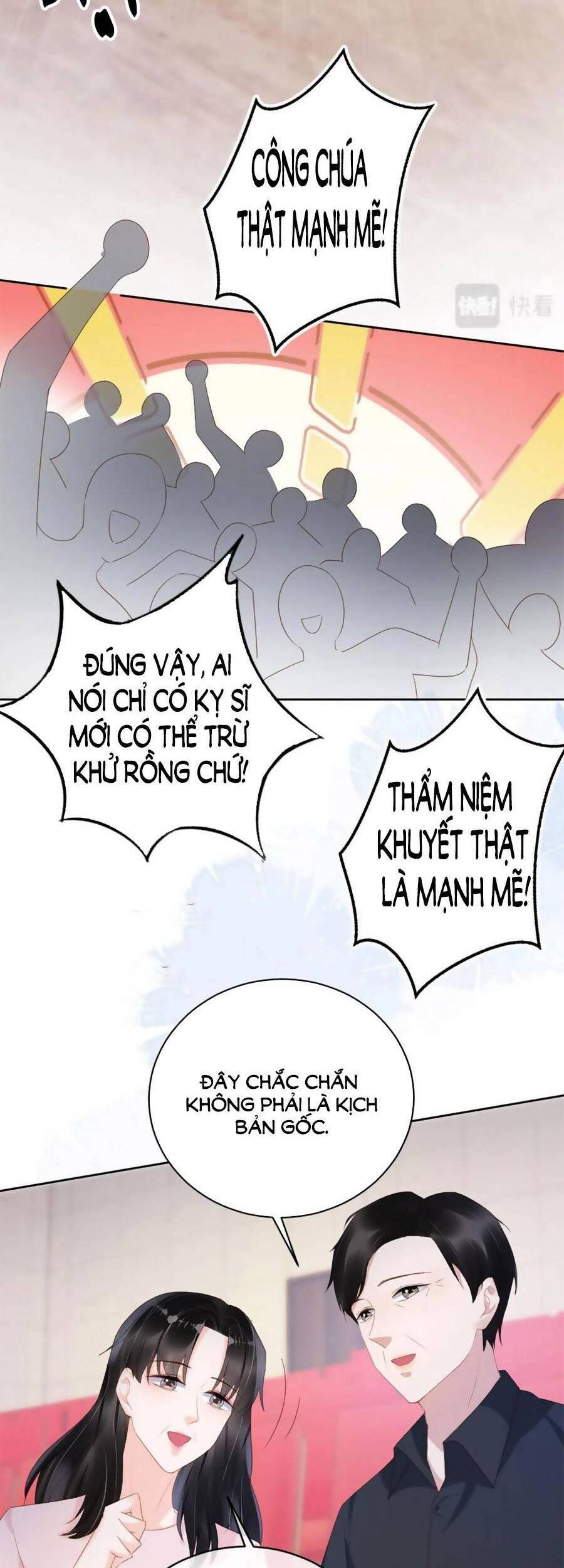 Dây Dưa Không Dứt Chapter 35 - 11