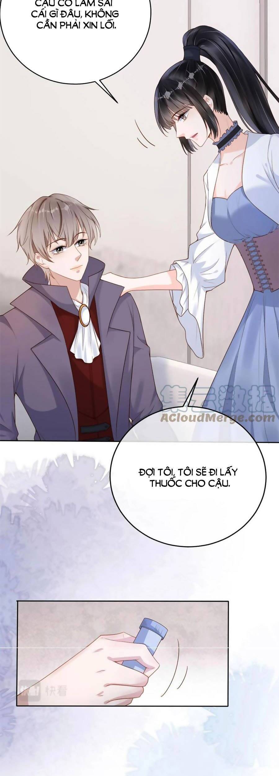 Dây Dưa Không Dứt Chapter 35 - 15