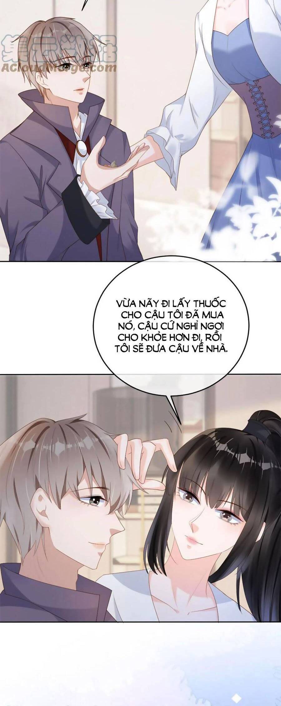 Dây Dưa Không Dứt Chapter 35 - 18