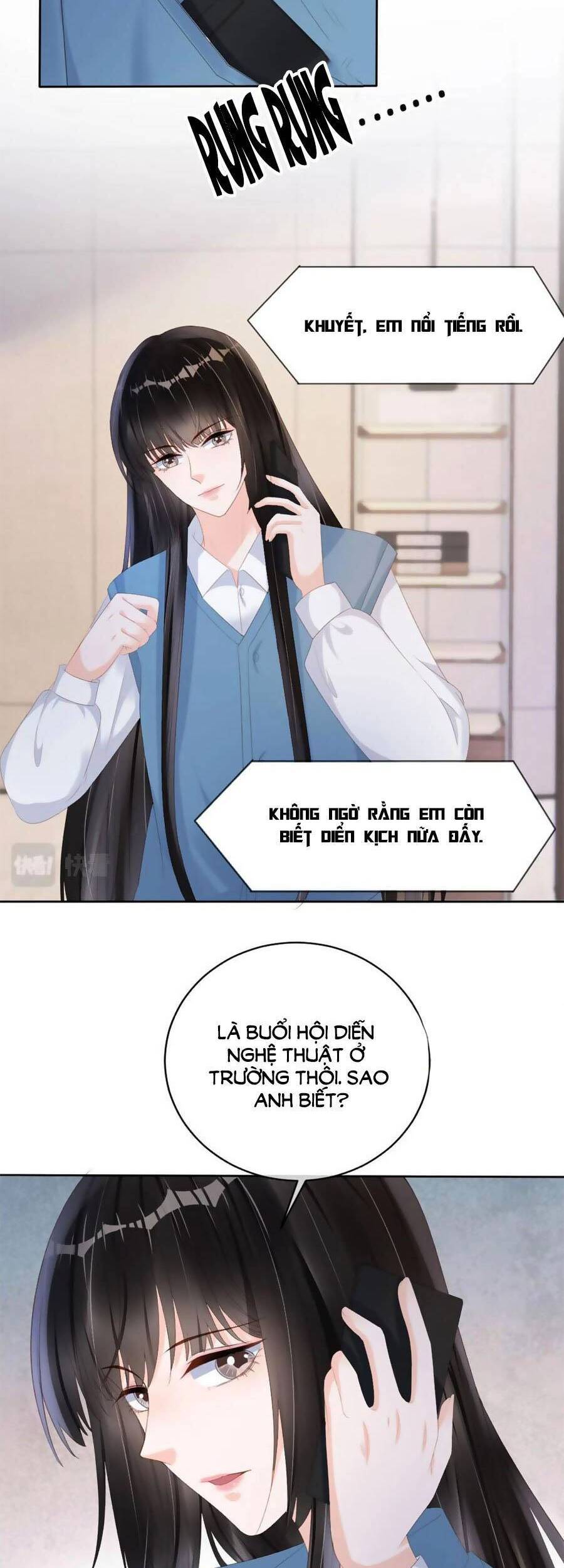 Dây Dưa Không Dứt Chapter 35 - 20