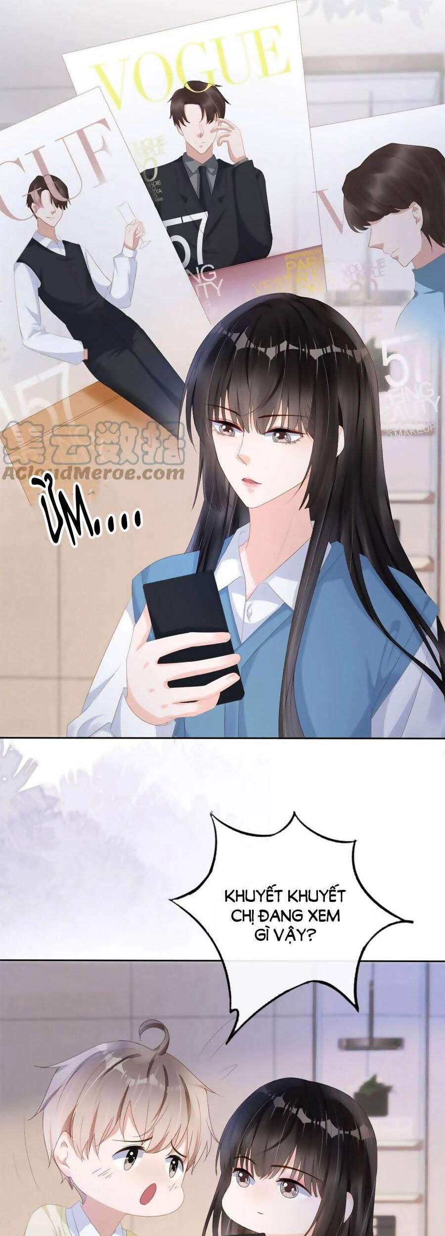 Dây Dưa Không Dứt Chapter 35 - 22