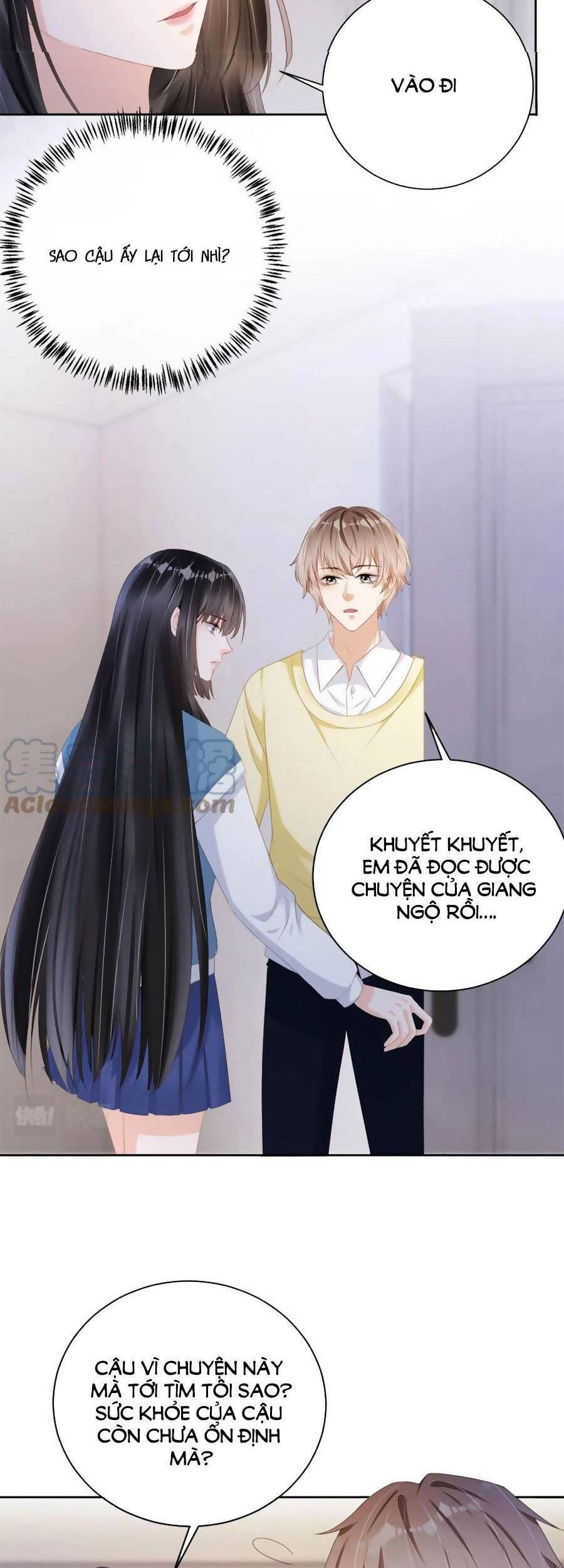 Dây Dưa Không Dứt Chapter 37 - 14