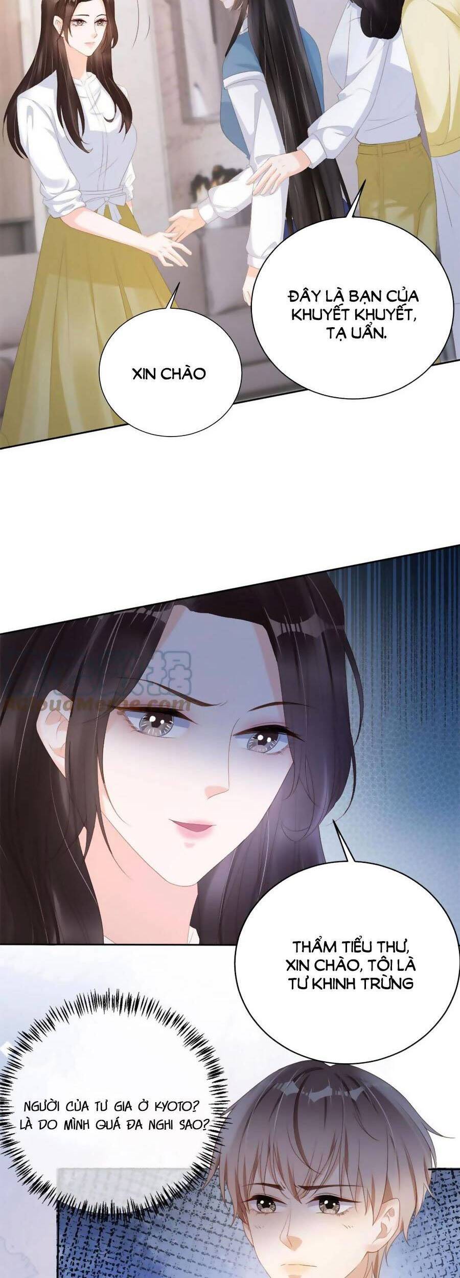 Dây Dưa Không Dứt Chapter 38 - 15