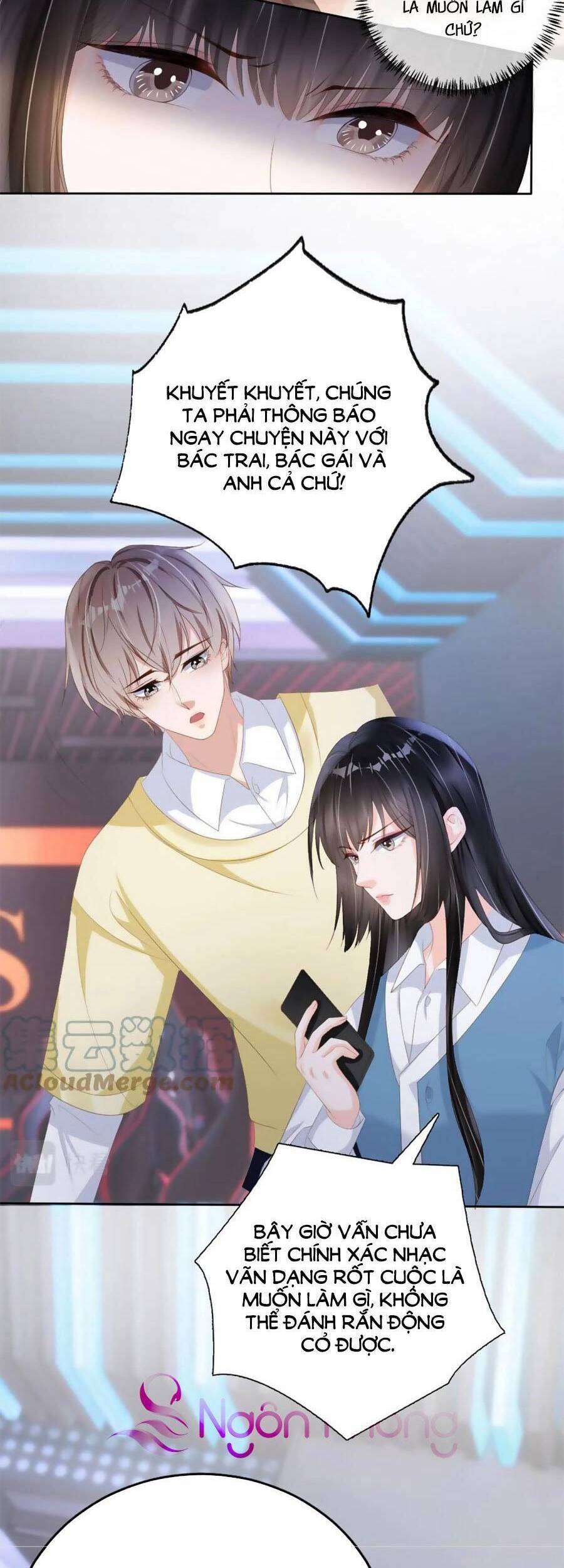 Dây Dưa Không Dứt Chapter 38 - 3