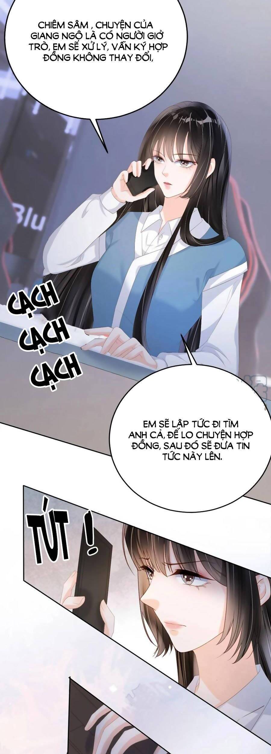 Dây Dưa Không Dứt Chapter 38 - 4