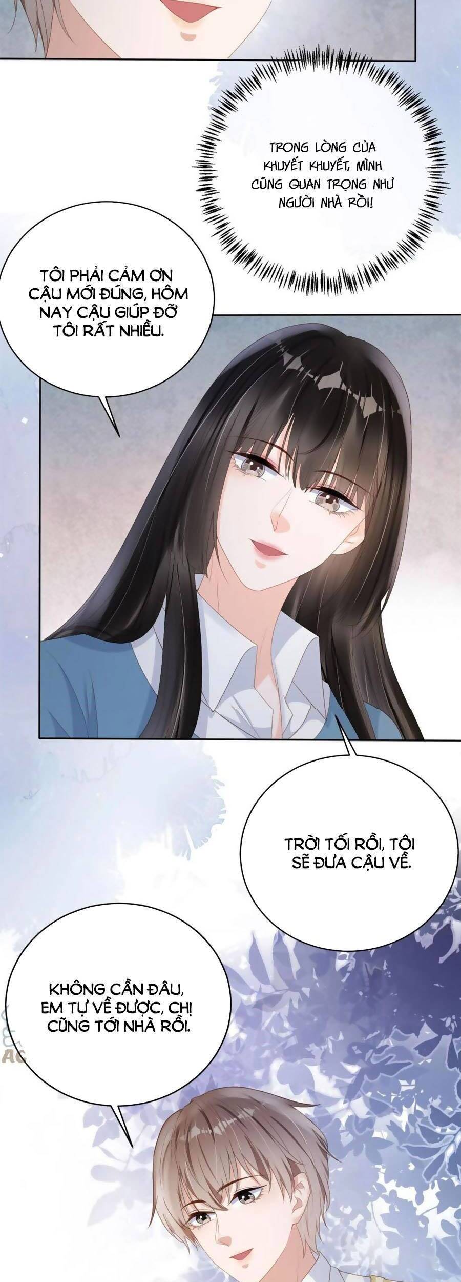 Dây Dưa Không Dứt Chapter 39 - 16