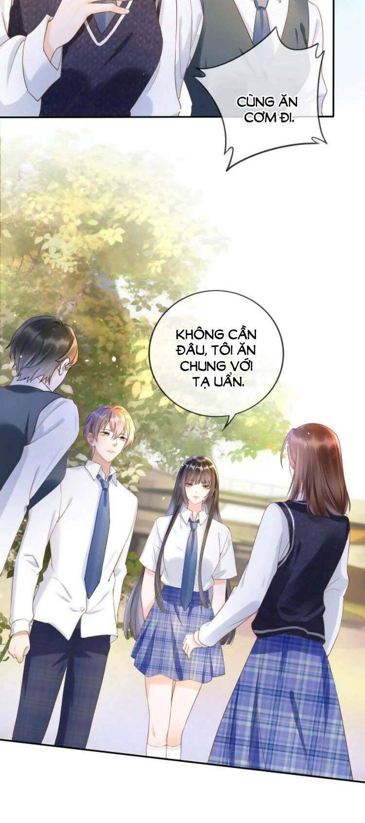 Dây Dưa Không Dứt Chapter 4 - 24